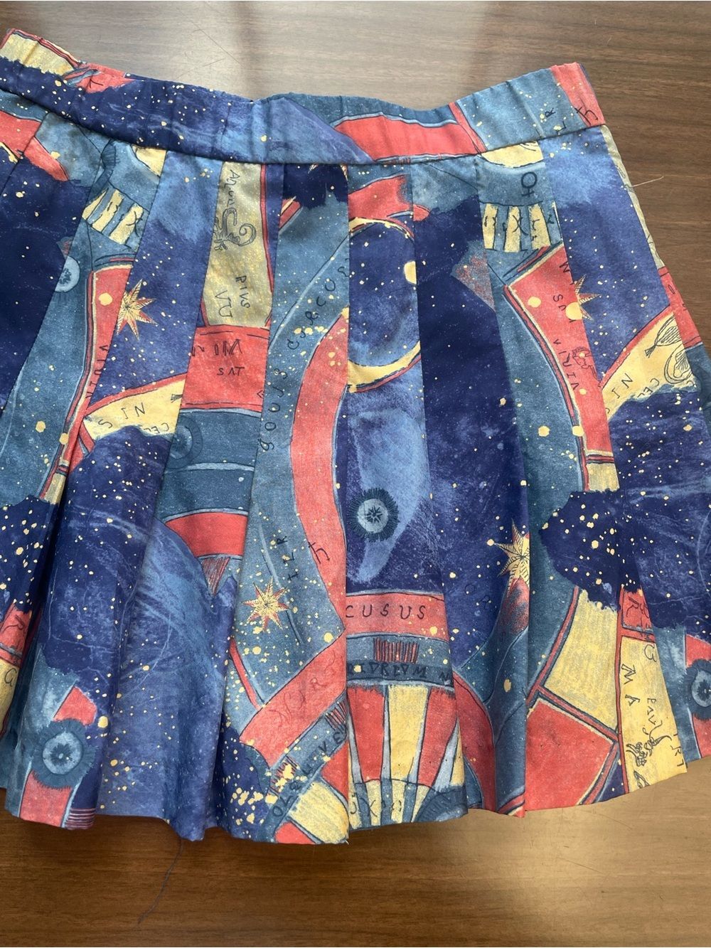Vintage Lily’s of Beverly Hills Tennis Skirt - Picture 3 of 6